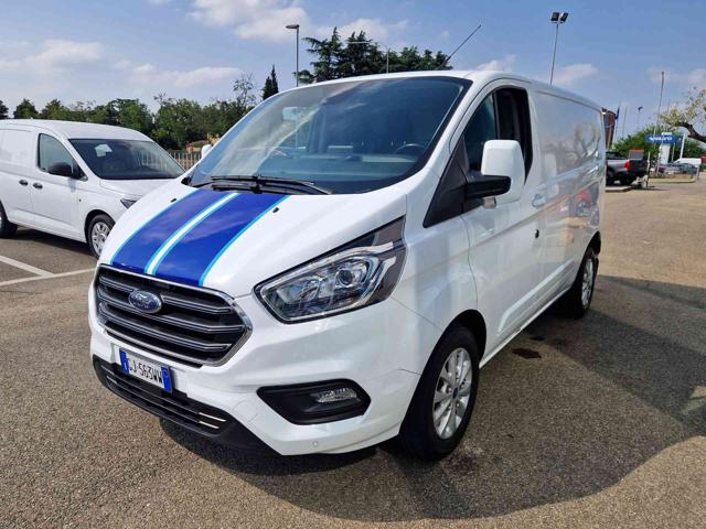 FORD Transit Custom usata, con ABS