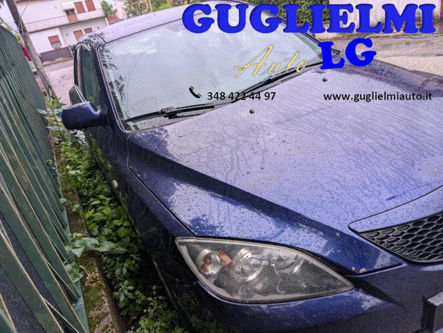 MAZDA 3 usata, con Airbag