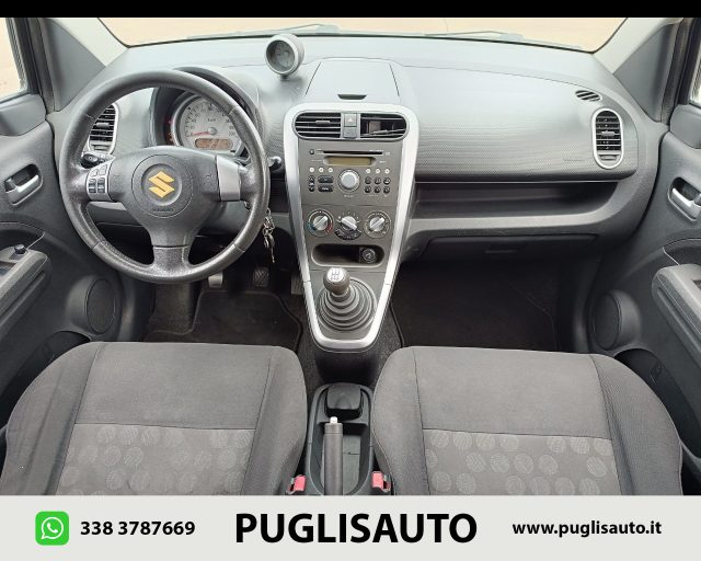 SUZUKI Splash usata, con Climatizzatore
