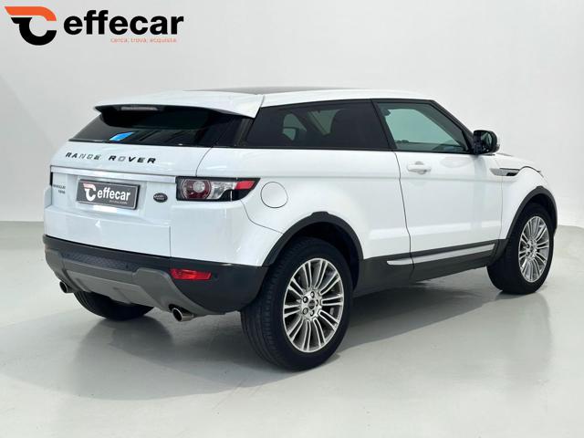 LAND ROVER Range Rover Evoque usata, con Antifurto