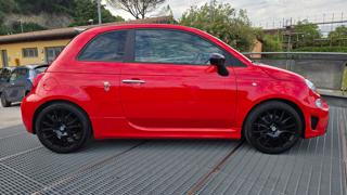 ABARTH 595C usata, con Alzacristalli elettrici