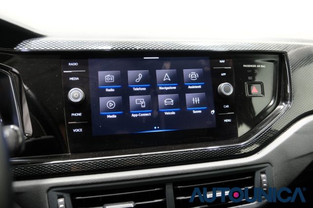 VOLKSWAGEN Polo usata, con Isofix