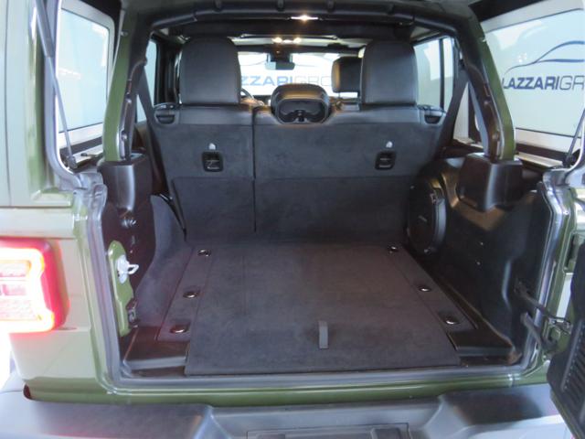 JEEP Wrangler usata, con Chiusura centralizzata