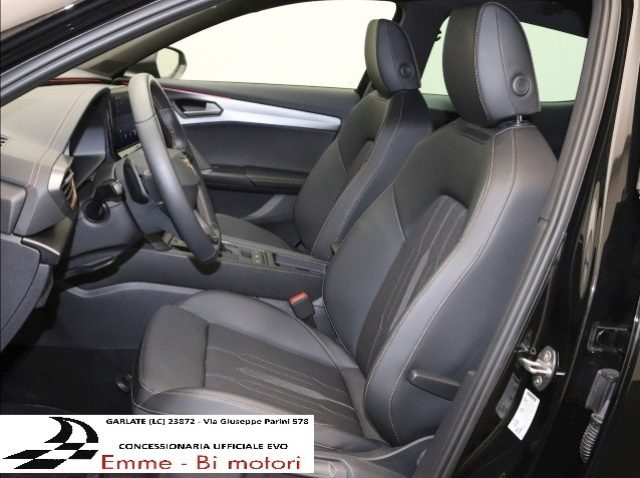 CUPRA Formentor usata, con Cruise Control