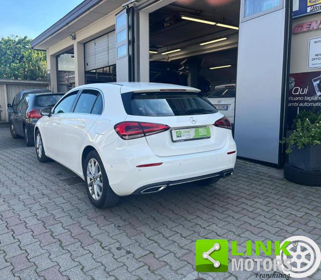 MERCEDES-BENZ A 200 usata, con Climatizzatore