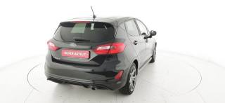 FORD Fiesta usata, con Volante in pelle