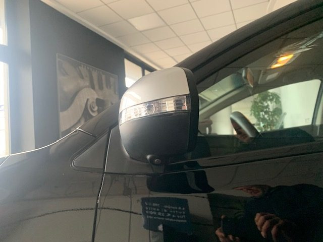 EVO Electric usata, con Controllo elettronico della corsia