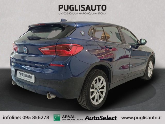 BMW X2 usata, con Airbag Passeggero
