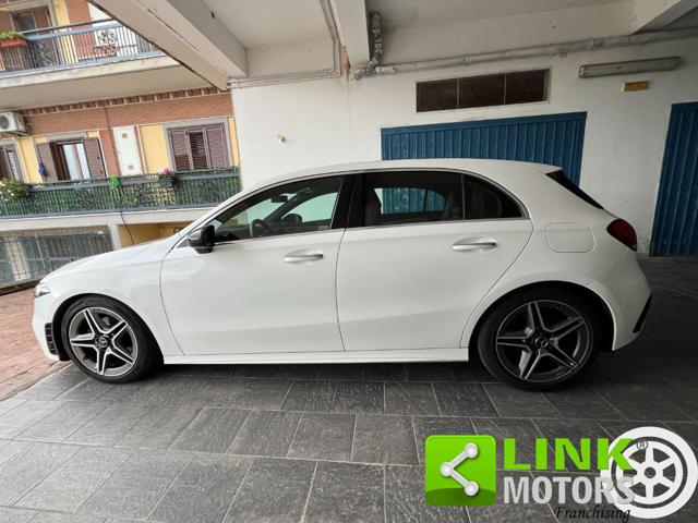 MERCEDES-BENZ A 200 usata, con Servosterzo