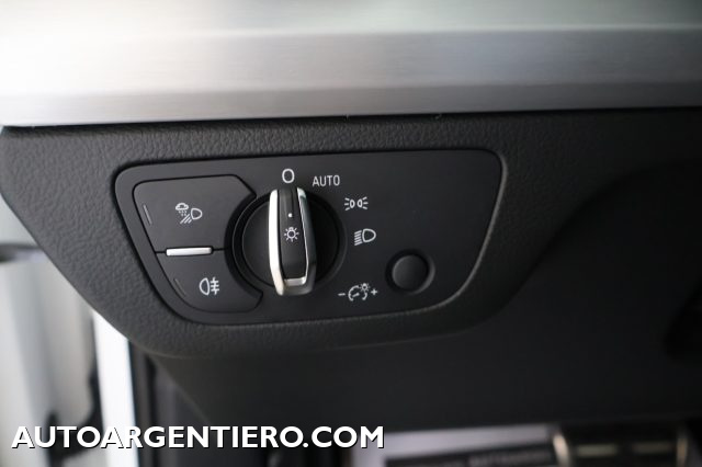 AUDI Q5 usata, con Fendinebbia