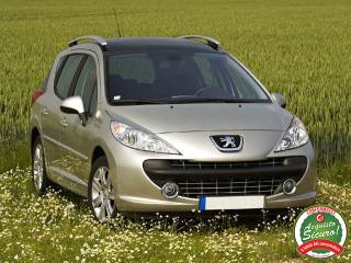 PEUGEOT 207 1.6 HDi 110CV SW XS Ciel
