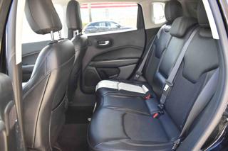 JEEP Compass usata, con Chiusura centralizzata