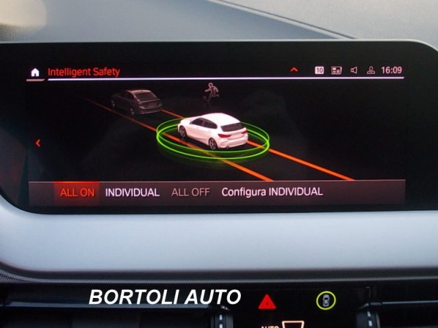 BMW 116 usata, con Fendinebbia