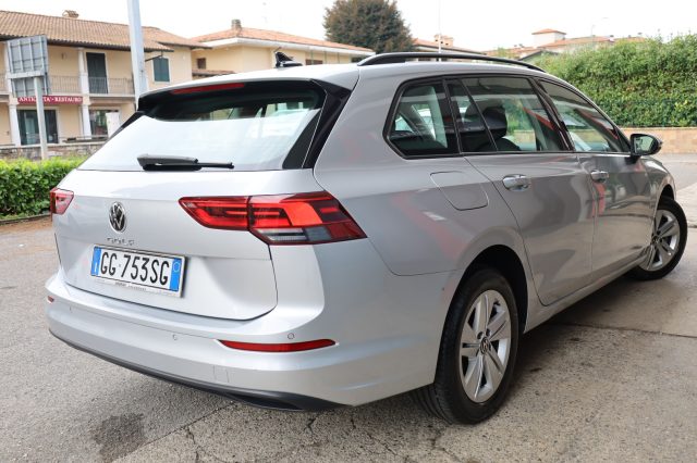 VOLKSWAGEN Golf usata, con Climatizzatore