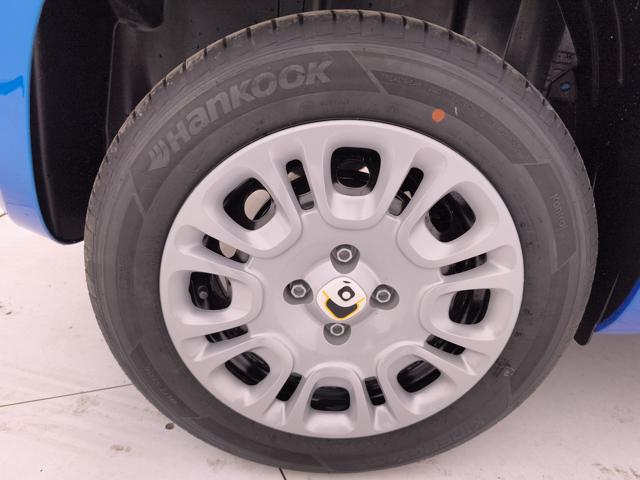 FIAT Panda usata, con Cerchioni in acciaio