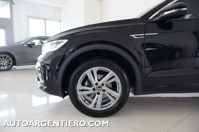 VOLKSWAGEN T-Roc usata, con Monitoraggio pressione pneumatici