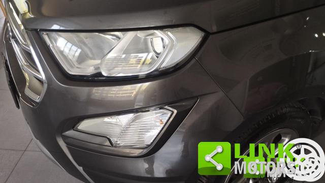 FORD EcoSport usata 25