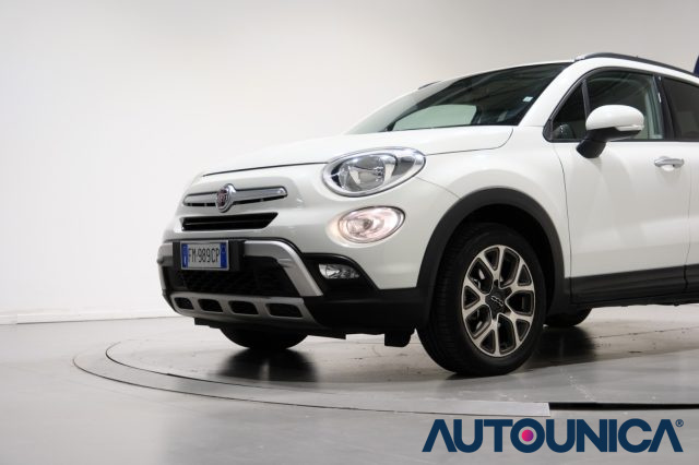 FIAT 500X usata, con Controllo trazione
