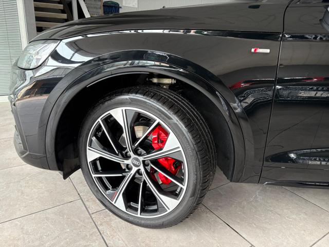 AUDI Q5 usata, con Climatizzatore