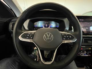 VOLKSWAGEN T-Cross usata, con Touch screen