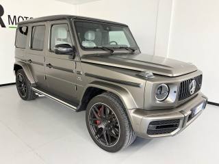 MERCEDES-BENZ G 63 AMG usata, con Airbag laterali
