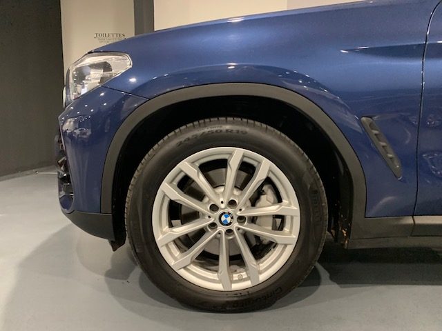 BMW X3 usata, con Park Distance Control