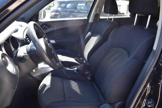 NISSAN Juke usata, con Climatizzatore