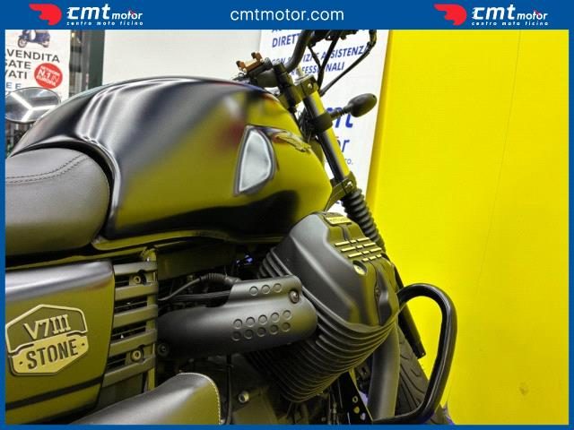 MOTO GUZZI V7 usata 12