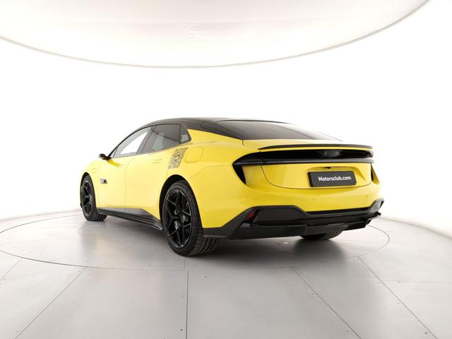 LOTUS Emeya usata, con Airbag laterali