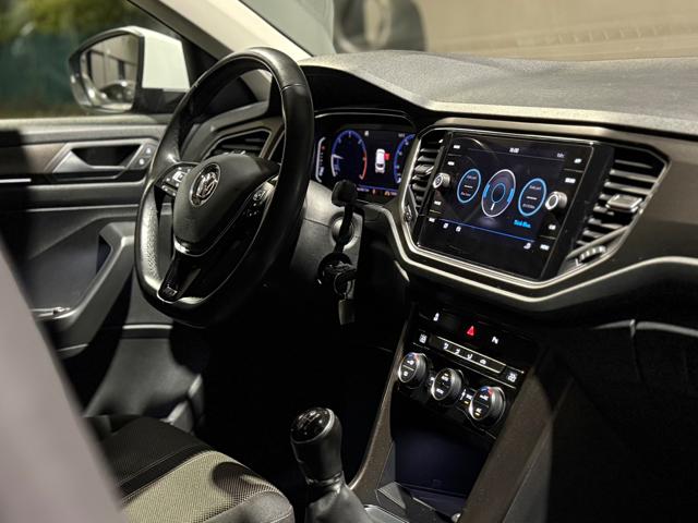 VOLKSWAGEN T-Roc usata, con ESP