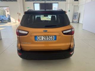 FORD EcoSport usata, con Boardcomputer