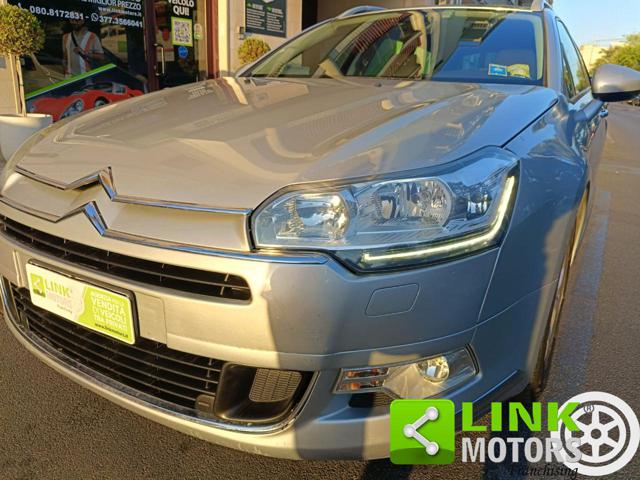 CITROEN C5 usata, con Fari Xenon