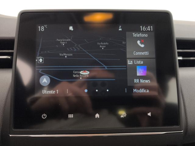 RENAULT Clio usata, con USB