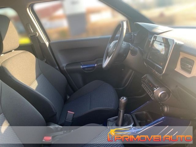 SUZUKI Ignis usata, con Airbag Passeggero