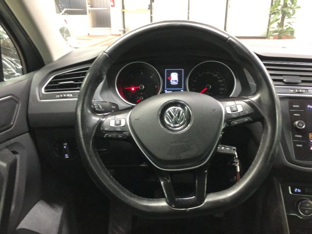 VOLKSWAGEN Tiguan usata, con Sistema di navigazione