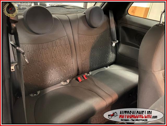 FIAT 500 usata, con ESP