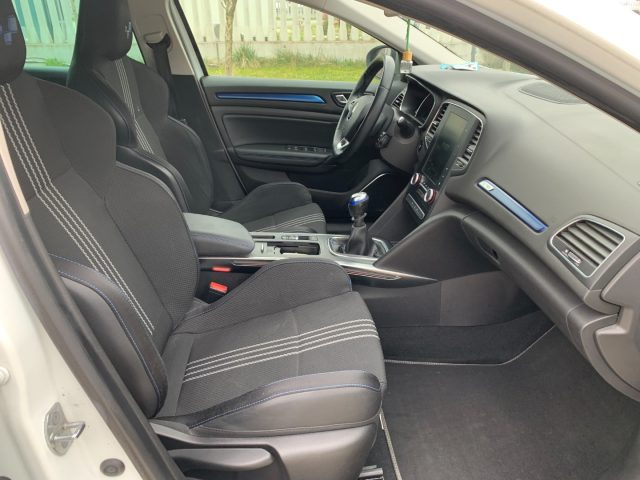 RENAULT Megane usata, con Cronologia tagliandi