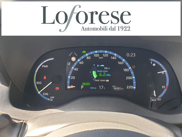 TOYOTA Yaris Cross usata, con Servosterzo