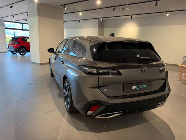 PEUGEOT 308 usata, con Boardcomputer