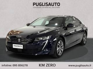 PEUGEOT 508 usata, con Autoradio