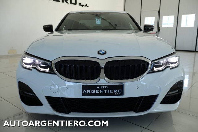 BMW 320 usata, con Airbag