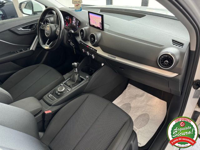 AUDI Q2 usata, con Controllo trazione