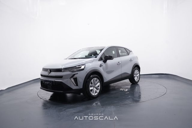 RENAULT Captur usata, con ABS