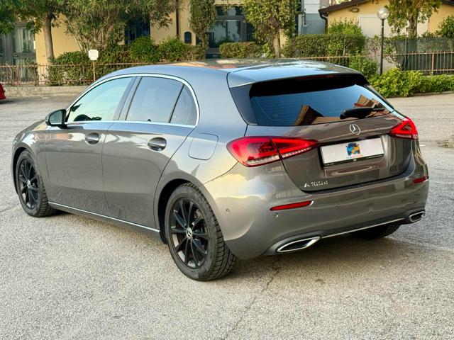 MERCEDES-BENZ A 180 usata, con Alzacristalli elettrici