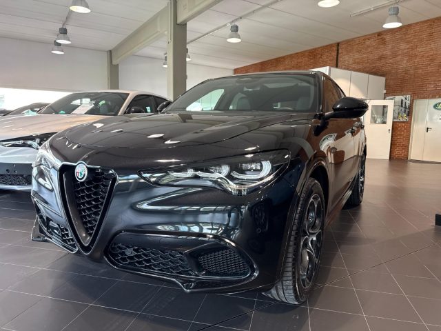 ALFA ROMEO Stelvio usata, con Airbag