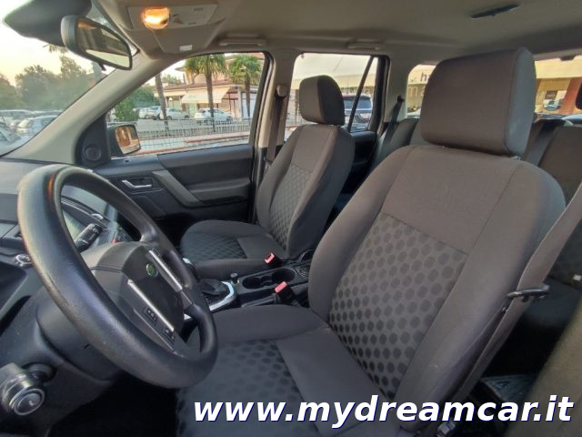 LAND ROVER Freelander usata, con Climatizzatore