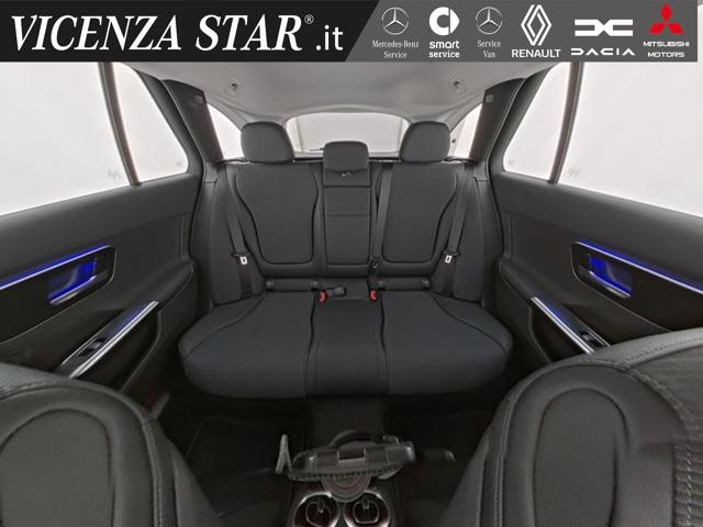 MERCEDES-BENZ C 200 usata, con Controllo trazione