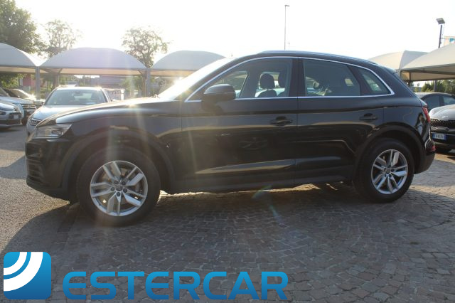 AUDI Q5 usata, con Sedile posteriore sdoppiato