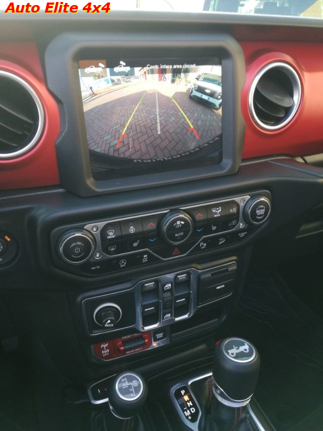 JEEP Wrangler usata, con Controllo trazione