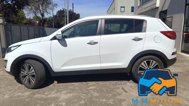 KIA Sportage usata, con Airbag